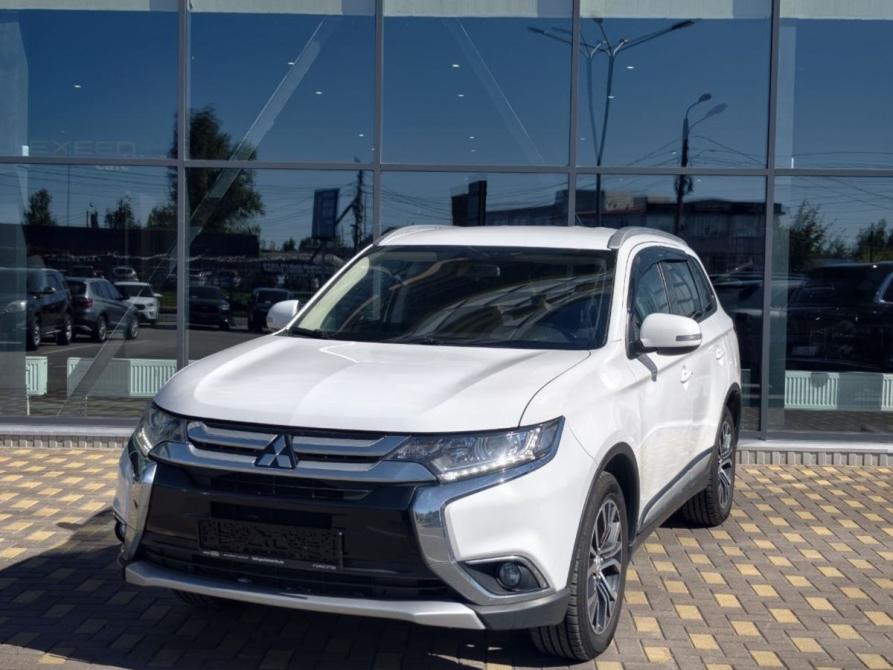 Mitsubishi Outlander III Рестайлинг 2 Калуга  - изображение 1