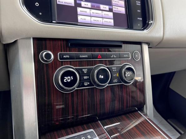 Land Rover Range Rover IV с пробегом 2013 года, цена 2 995 000 рублей, 238045 км, внедорожник, Автокод Объявления