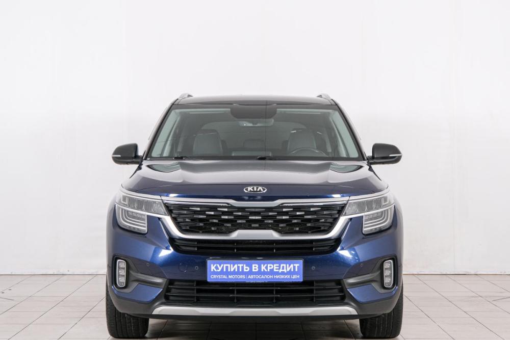 Kia Seltos I Красноярск  - изображение 2