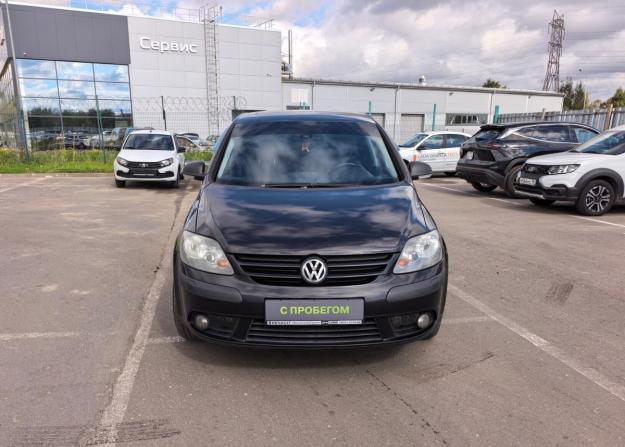 Volkswagen Golf Plus I с пробегом 2007 года, цена 392 000 рублей, 243088 км, хэтчбек, Автокод Объявления