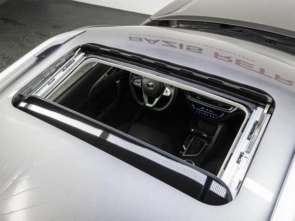 Changan CS35 Plus I с пробегом 2021 года, цена 1 630 000 рублей, 68063 км, внедорожник, Автокод Объявления