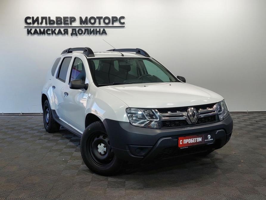 Renault Duster I Рестайлинг Пермь  - изображение 7