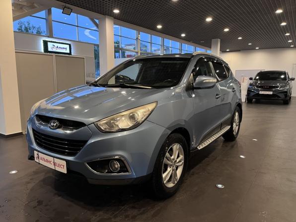 Hyundai ix35 I с пробегом 2012 года, цена 1 380 000 рублей, 191121 км, внедорожник, Автокод Объявления