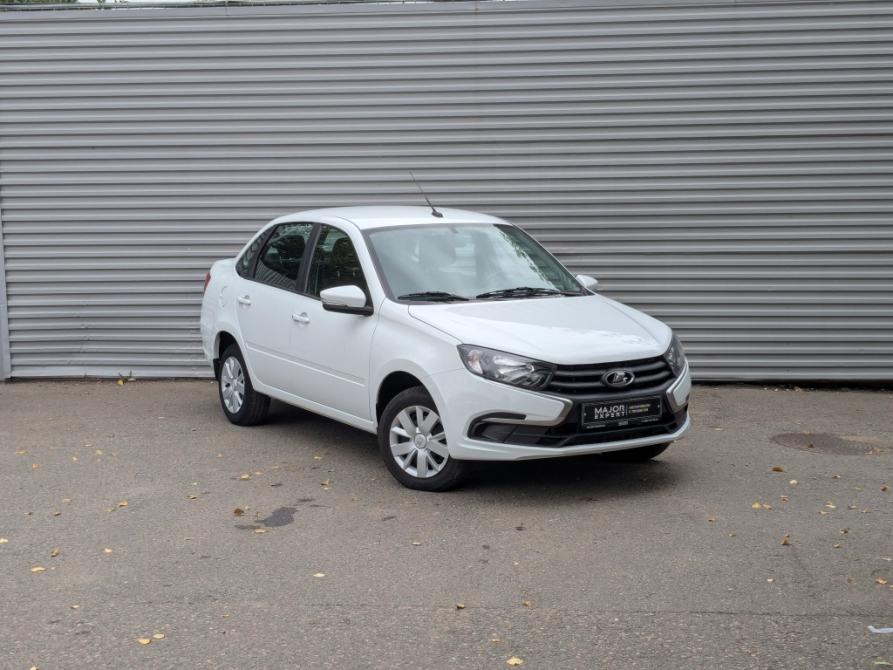 Lada (ВАЗ) Granta I Рестайлинг Москва  - изображение 21