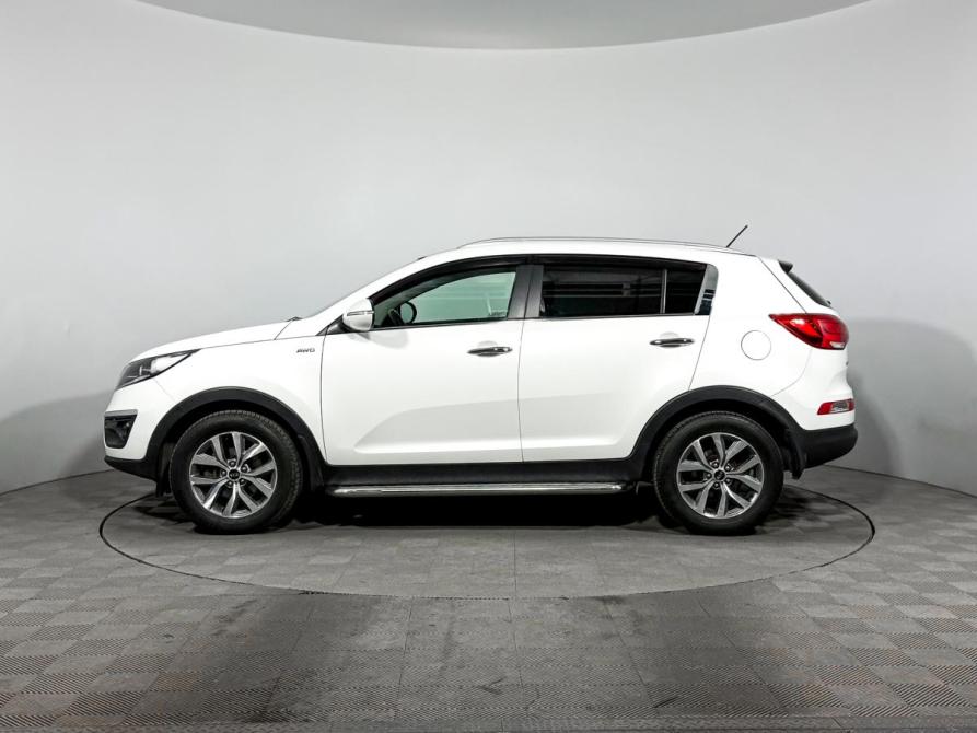 Kia Sportage III Рестайлинг Санкт-Петербург  - изображение 8