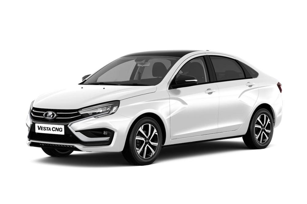 Lada (ВАЗ) Vesta I Рестайлинг (NG) Москва  - изображение 1