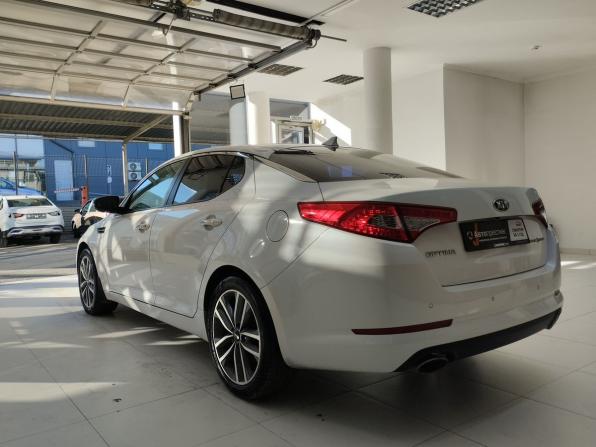 Kia Optima III с пробегом 2013 года, цена 1 250 000 рублей, 217524 км, седан, Автокод Объявления