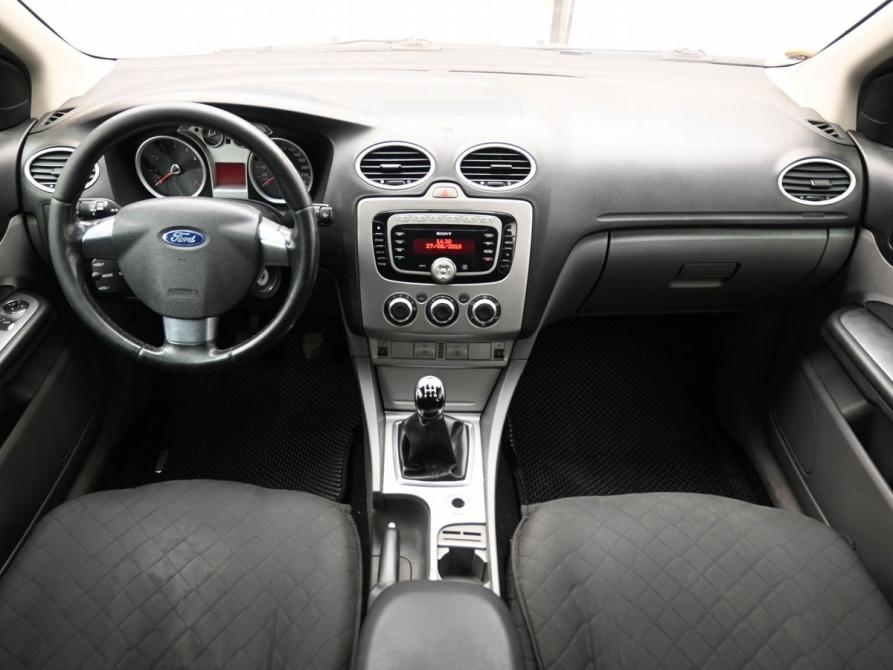Ford Focus II Рестайлинг Ростов-на-Дону  - изображение 9