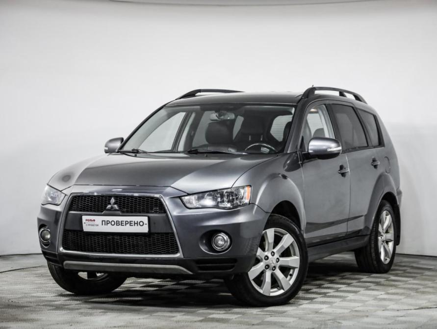 Mitsubishi Outlander II Рестайлинг Санкт-Петербург  - изображение 1