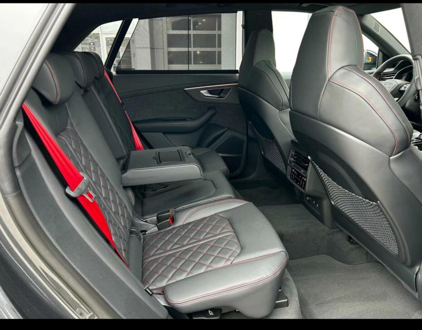 Audi SQ8 I (4M) Рестайлинг Москва  - изображение 28