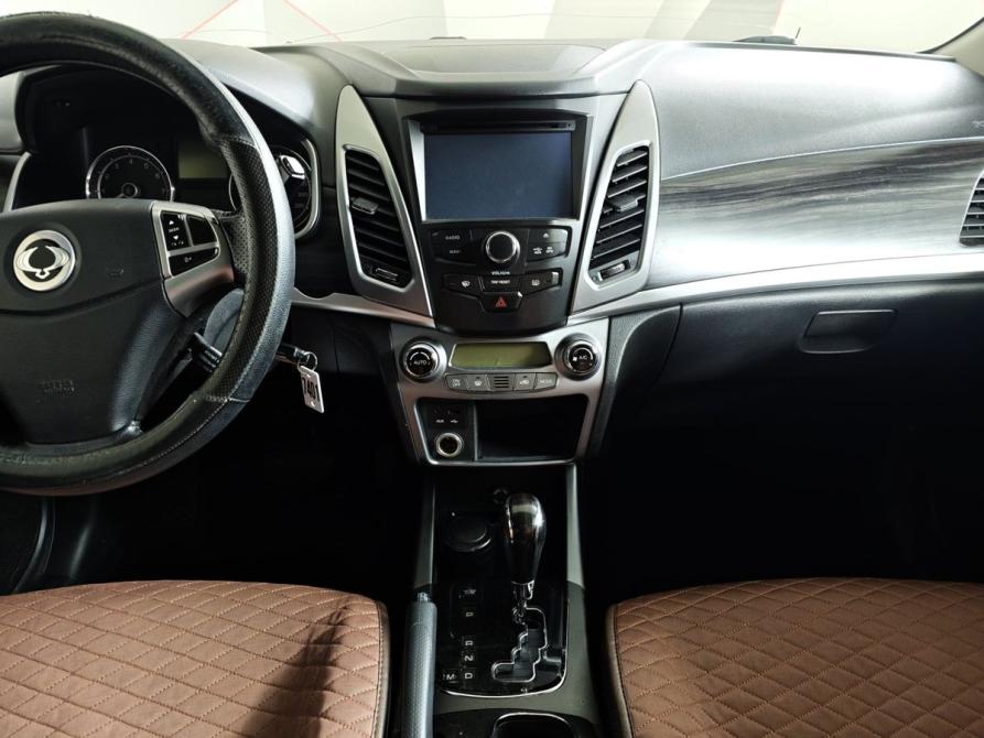 SsangYong Actyon II Рестайлинг Москва  - изображение 15