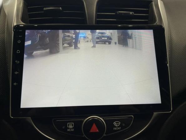 Hyundai Solaris I с пробегом 2012 года, цена 605 000 рублей, 250616 км, хэтчбек, Автокод Объявления