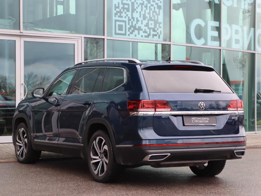 Volkswagen Teramont I Рестайлинг Санкт-Петербург  - изображение 7