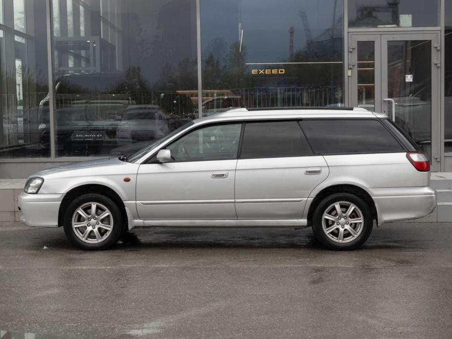 Subaru Legacy III Новосибирск  - изображение 8