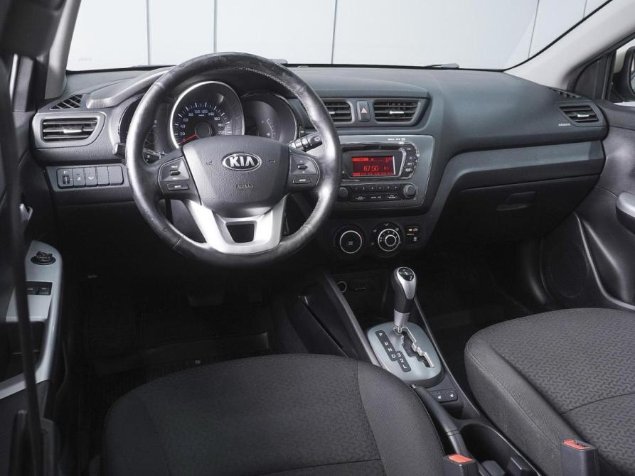Kia Rio III Ростов-на-Дону  - изображение 6