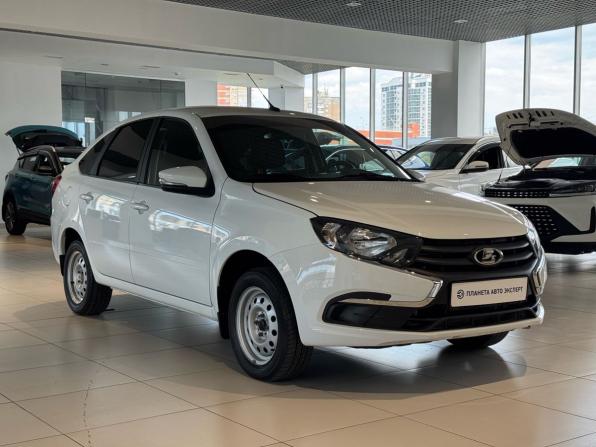Lada (ВАЗ) Granta I Рестайлинг с пробегом 2024 года, цена 815 000 рублей, 26000 км, лифтбек, Автокод Объявления