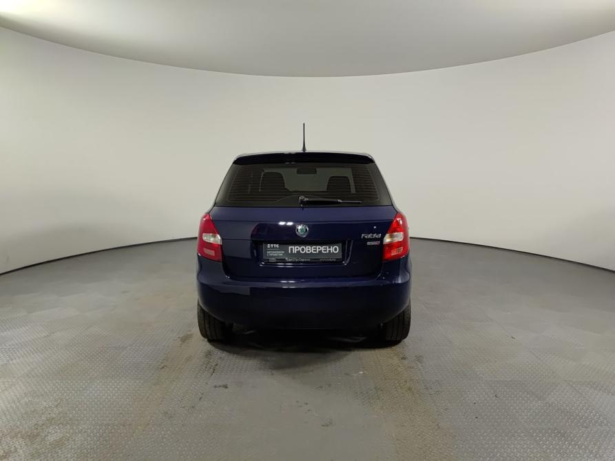 Skoda Fabia II Рестайлинг Уфа  - изображение 7