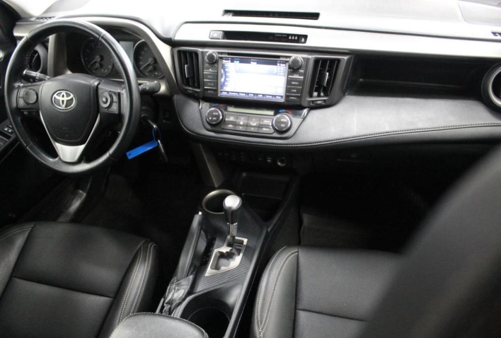 Toyota RAV4 IV (XA40) Рестайлинг Астрахань  - изображение 19