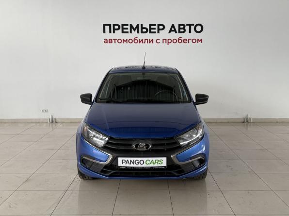 Lada (ВАЗ) Granta I Рестайлинг с пробегом 2019 года, цена 615 000 рублей, 45120 км, седан, Автокод Объявления