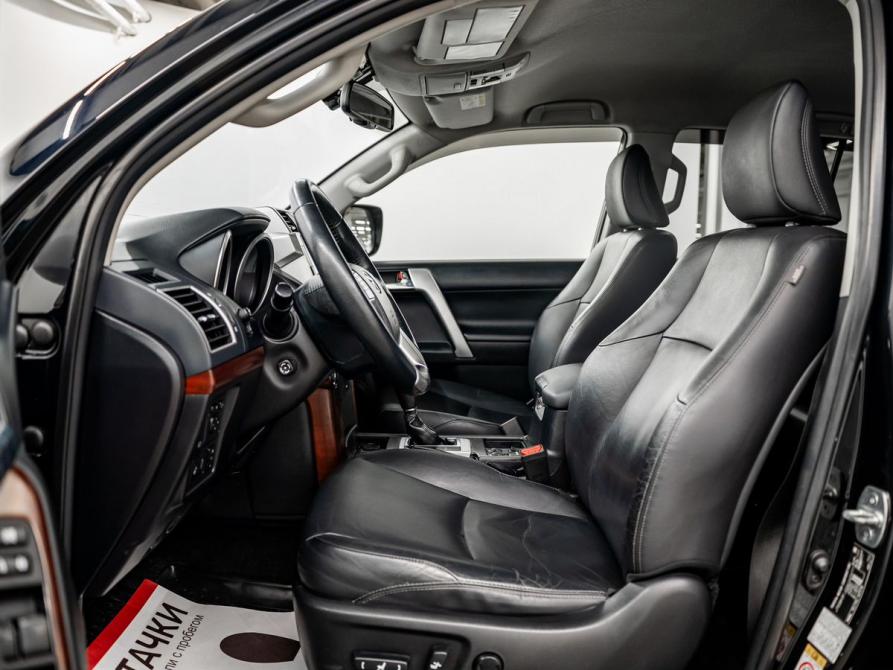 Toyota Land Cruiser Prado 150 Series Рестайлинг 1 Красноярск  - изображение 6