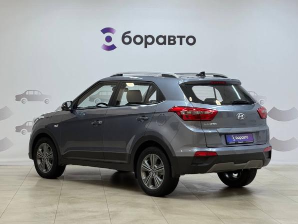 Hyundai Creta I с пробегом 2017 года, цена 1 645 000 рублей, 130511 км, внедорожник, Автокод Объявления