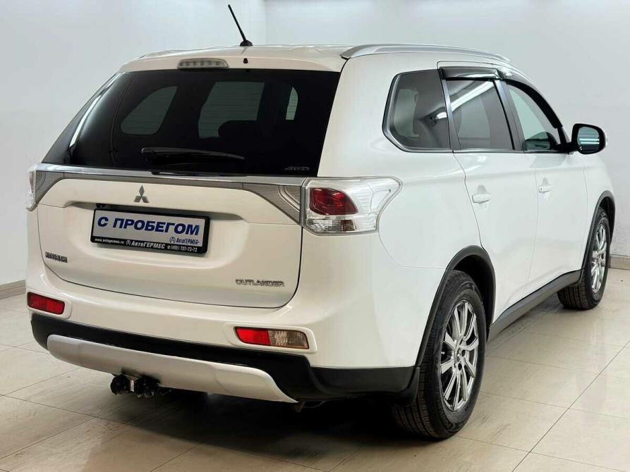 Mitsubishi Outlander III Москва  - изображение 4