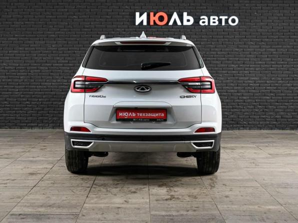 Chery Tiggo 4 I Рестайлинг с пробегом 2022 года, цена 1 200 000 рублей, 96189 км, внедорожник, Автокод Объявления