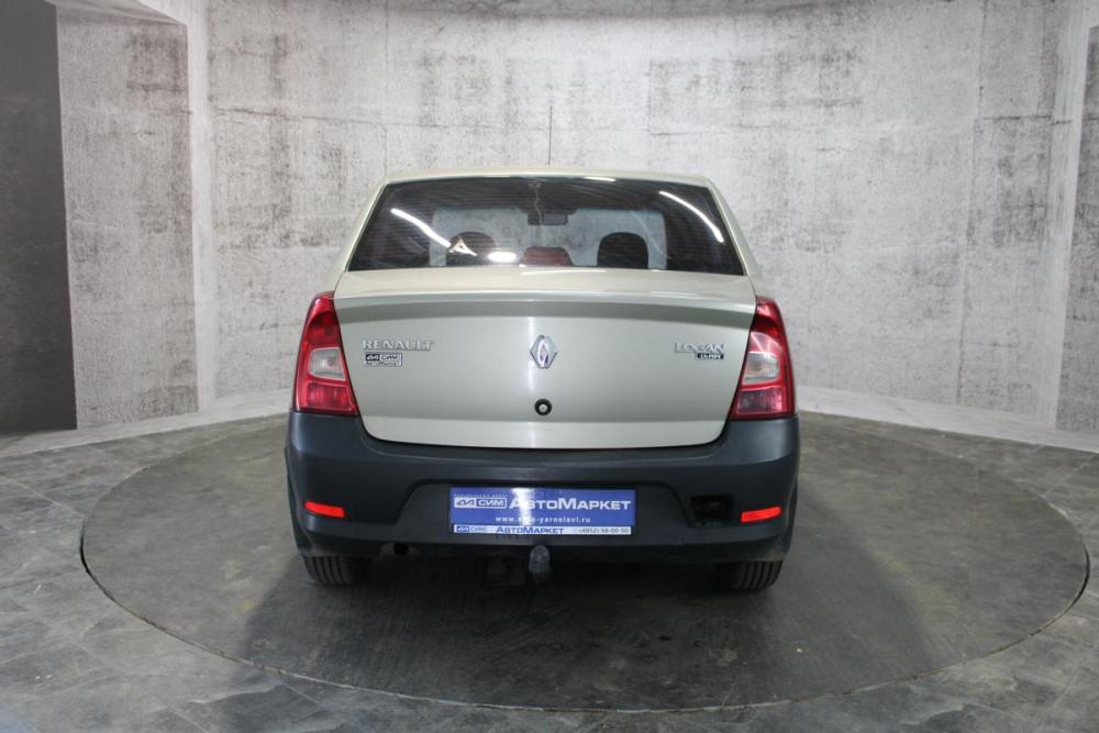 Renault Logan I Рестайлинг Ярославль  - изображение 7