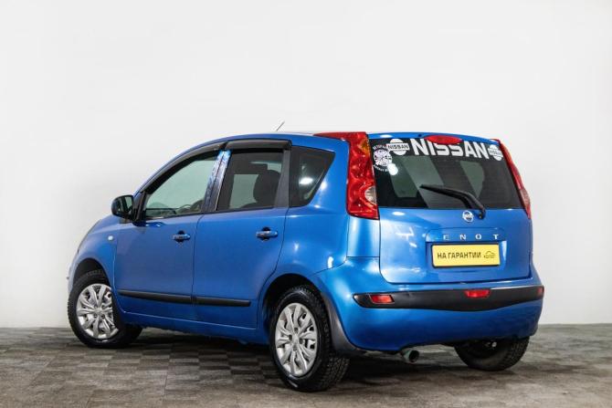 Nissan Note I с пробегом 2006 года, цена 439 000 рублей, 182500 км, хэтчбек, Автокод Объявления