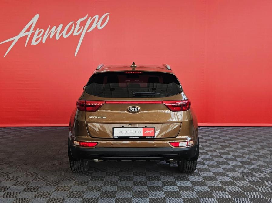 Kia Sportage IV Вологда  - изображение 4