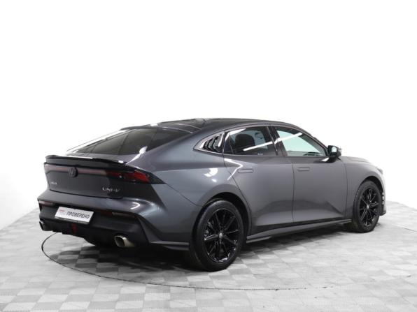 Changan UNI-V I с пробегом 2023 года, цена 2 399 000 рублей, 25840 км, лифтбек, Автокод Объявления