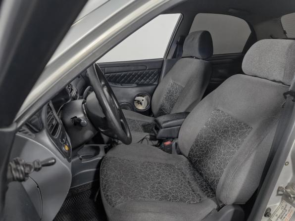 Chevrolet Lanos I с пробегом 2008 года, цена 95 000 рублей, 235458 км, седан, Автокод Объявления