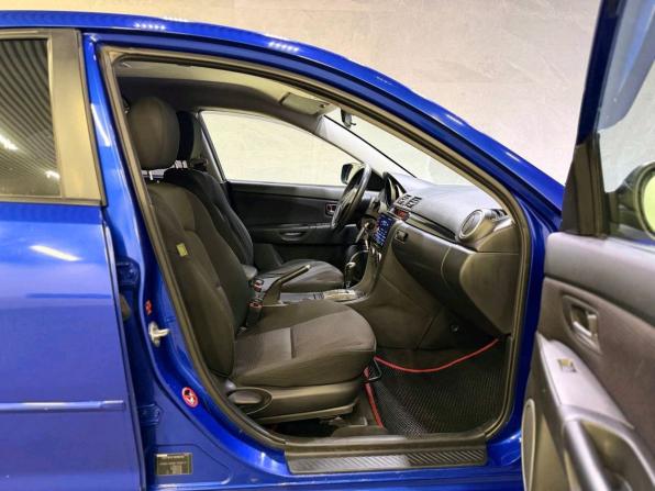 Mazda 3 I (BK) Рестайлинг с пробегом 2007 года, цена 499 000 рублей, 225242 км, седан, Автокод Объявления