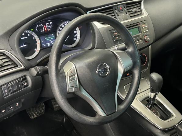 Nissan Sentra VII (B17) с пробегом 2014 года, цена 760 000 рублей, 76480 км, седан, Автокод Объявления