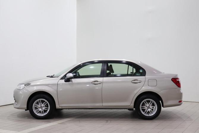 Toyota Corolla XI (E160 E170) Рестайлинг 2 с пробегом 2017 года, цена 1 070 000 рублей, 103994 км, седан, Автокод Объявления