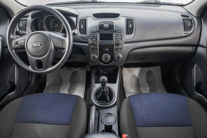 Kia Cerato II с пробегом 2010 года, цена 789 000 рублей, 124100 км, хэтчбек, Автокод Объявления