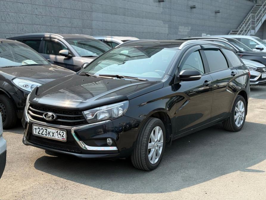 Lada (ВАЗ) Vesta I Кемерово  - изображение 1