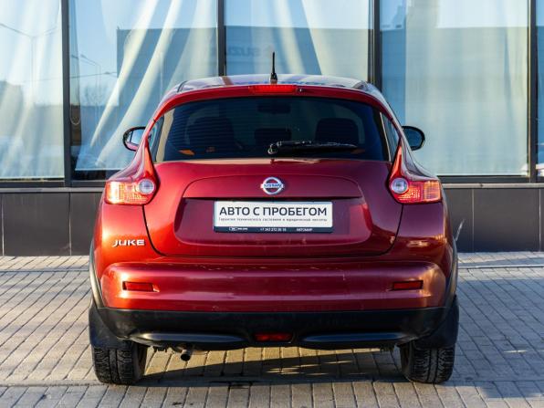 Nissan Juke I с пробегом 2012 года, цена 854 000 рублей, 223432 км, внедорожник, Автокод Объявления