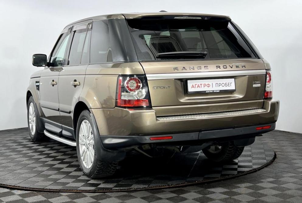 Land Rover Range Rover Sport I Рестайлинг Нижний Новгород  - изображение 8