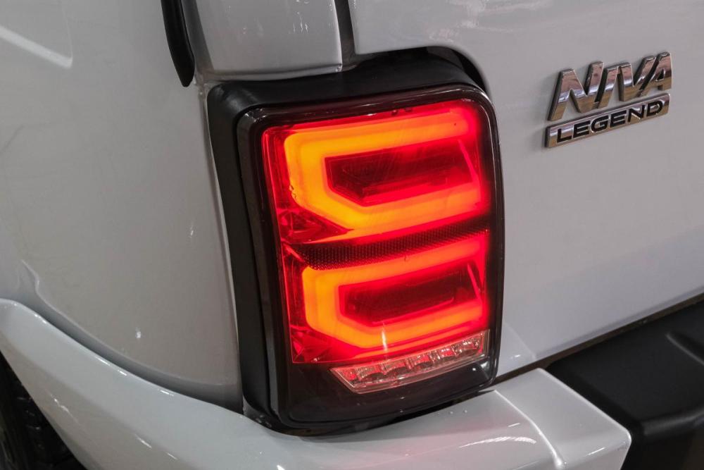 Lada (ВАЗ) Niva Legend Новокузнецк  - изображение 8