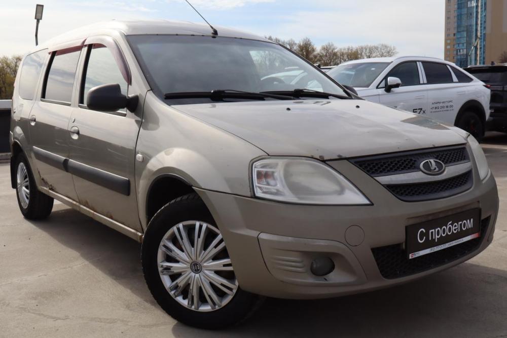 Lada (ВАЗ) Largus I Санкт-Петербург  - изображение 1