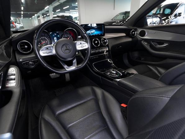Mercedes-Benz C-Класс IV (W205) Рестайлинг с пробегом 2019 года, цена 3 150 000 рублей, 46438 км, седан, Автокод Объявления