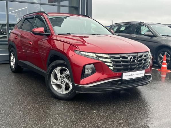 Hyundai Tucson IV с пробегом 2021 года, цена 2 650 000 рублей, 108000 км, внедорожник, Автокод Объявления