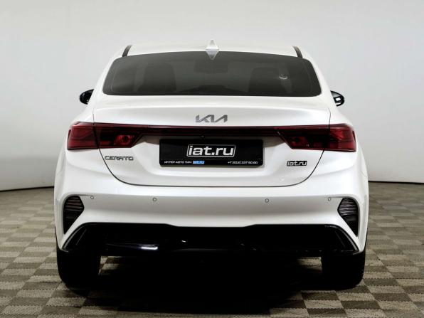 Kia Cerato IV Рестайлинг с пробегом 2022 года, цена 2 098 000 рублей, 114611 км, седан, Автокод Объявления