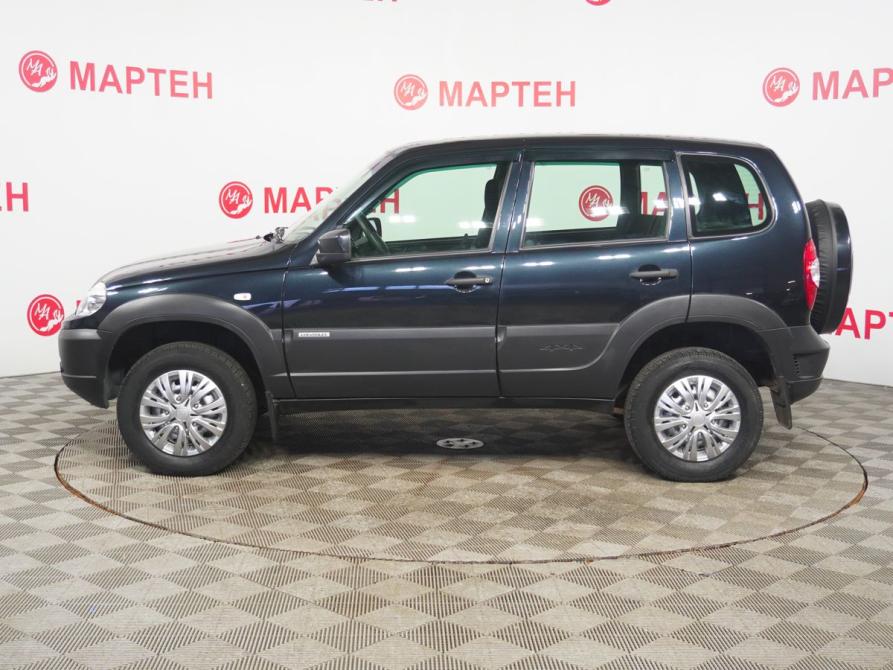 Chevrolet Niva I Рестайлинг Вологда  - изображение 8
