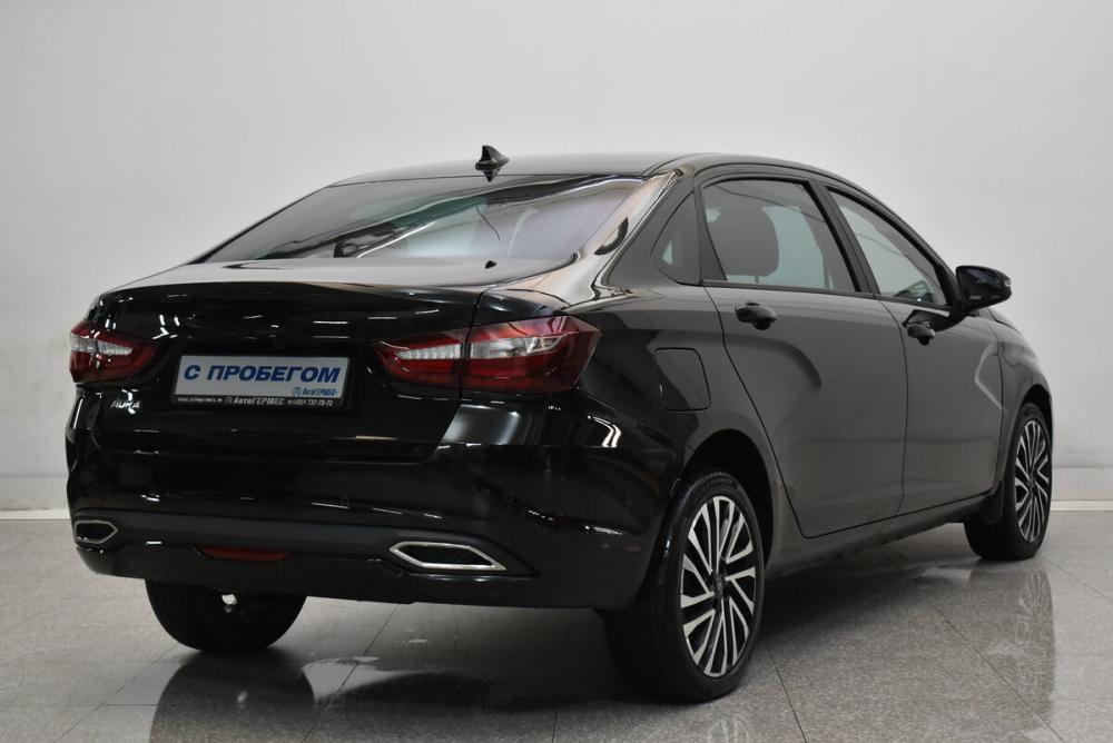 Lada (ВАЗ) Aura Москва  - изображение 4