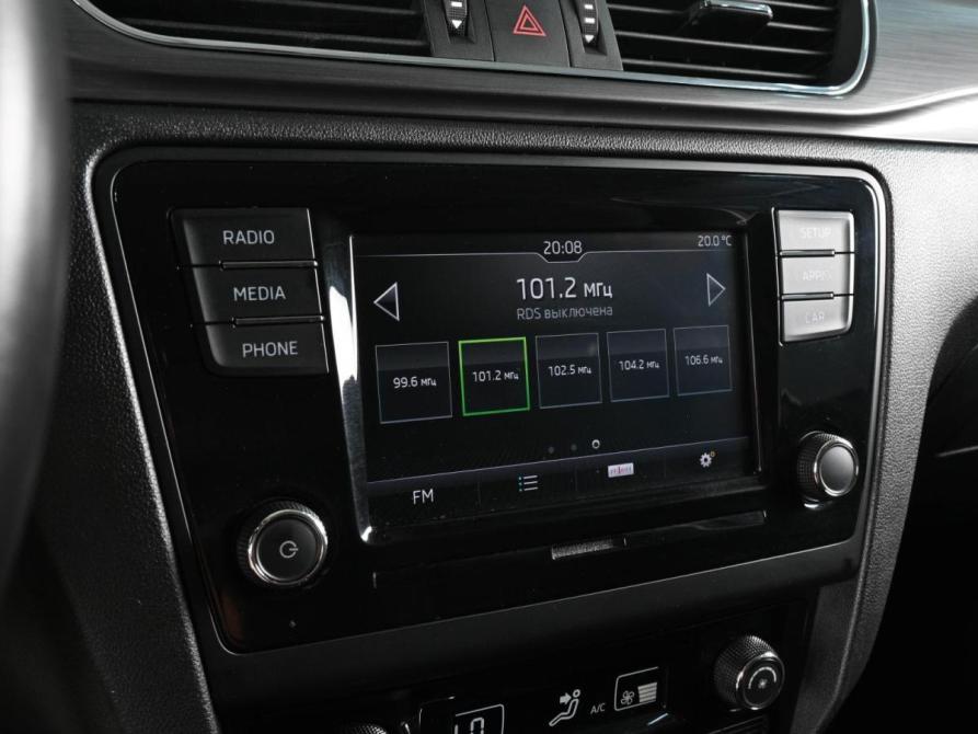 Skoda Rapid I Рестайлинг Ростов-на-Дону  - изображение 13