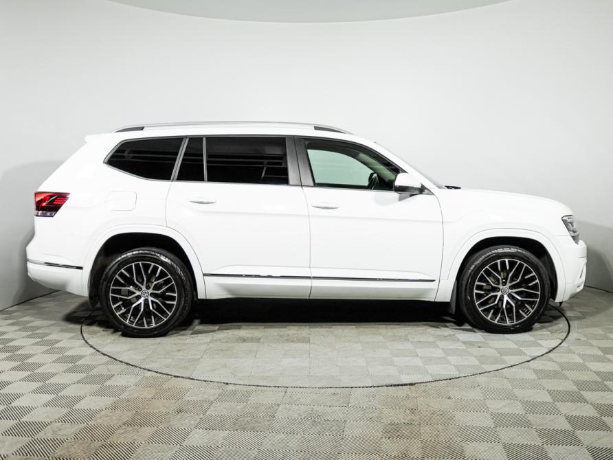 Volkswagen Teramont I Санкт-Петербург  - изображение 4