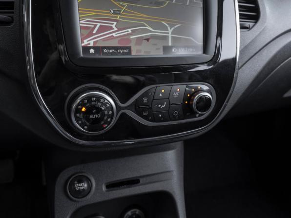 Renault Kaptur I с пробегом 2017 года, цена 1 550 000 рублей, 122717 км, внедорожник, Автокод Объявления