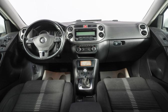 Volkswagen Tiguan I с пробегом 2010 года, цена 1 239 000 рублей, 202000 км, внедорожник, Автокод Объявления